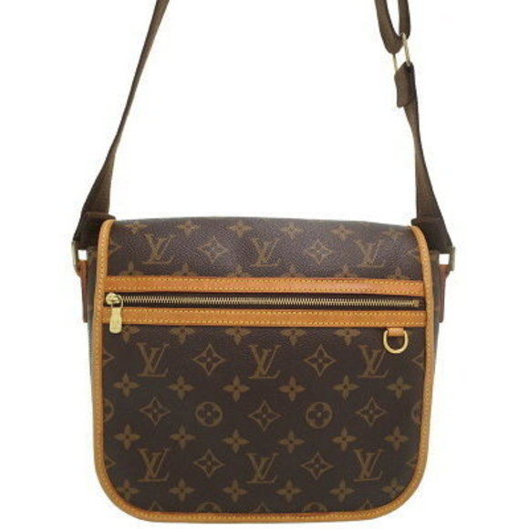 Louis Vuitton Monogram Messenger PM Bosphore Shoulder Bag - Picture 1 of 8